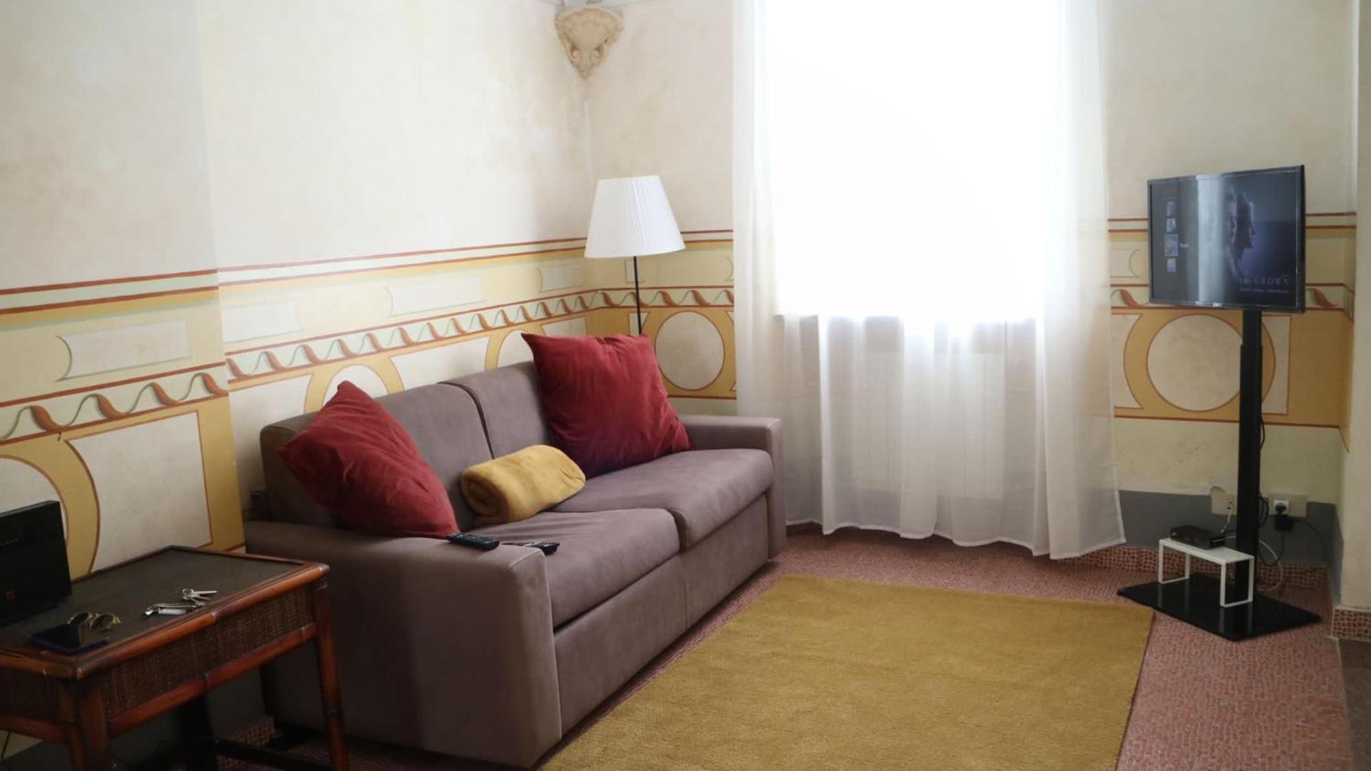 Toffee Palmari 23 - Seven Suites San Remo Exterior foto