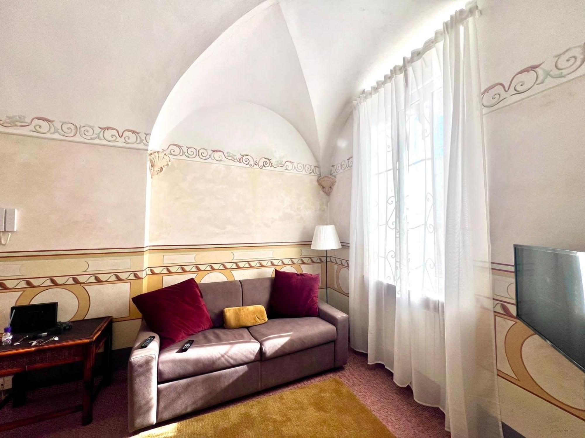 Toffee Palmari 23 - Seven Suites San Remo Exterior foto